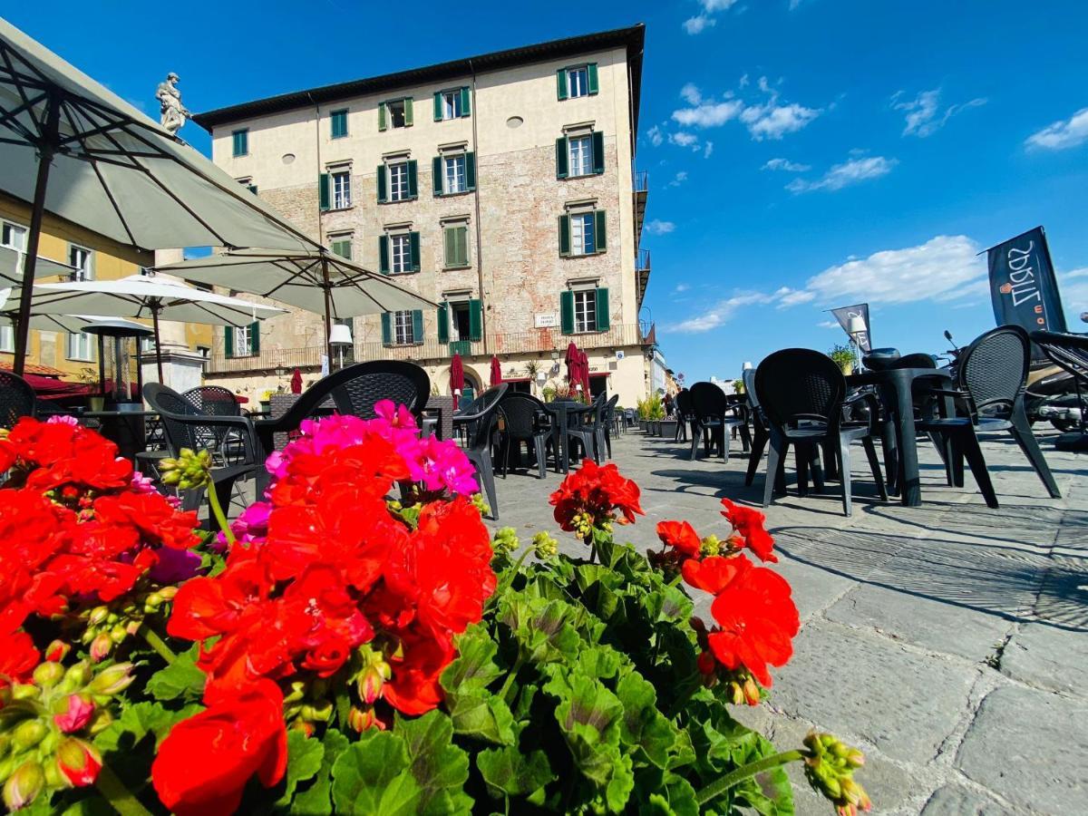 B&B - Residenza D'Epoca Piazza Cairoli Pisa Bagian luar foto