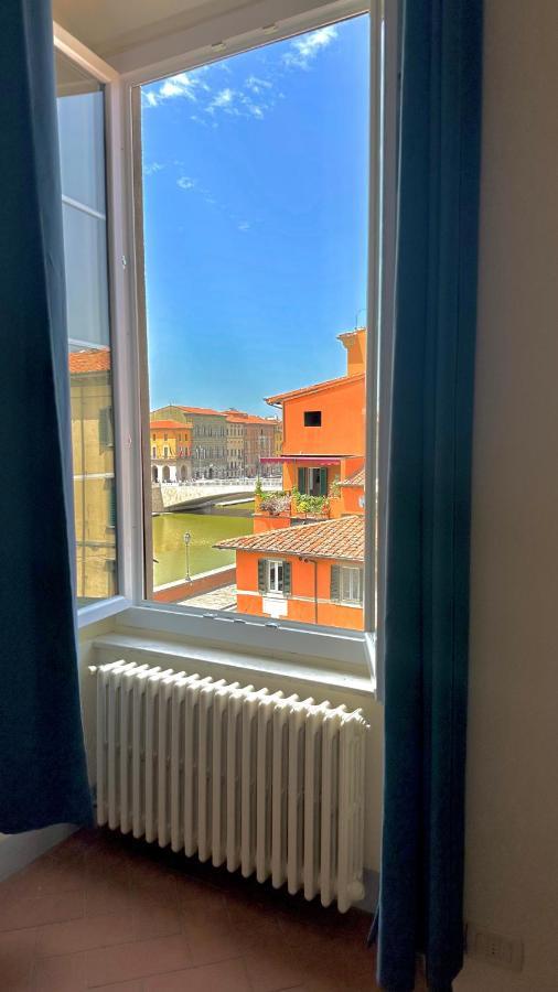 B&B - Residenza D'Epoca Piazza Cairoli Pisa Bagian luar foto
