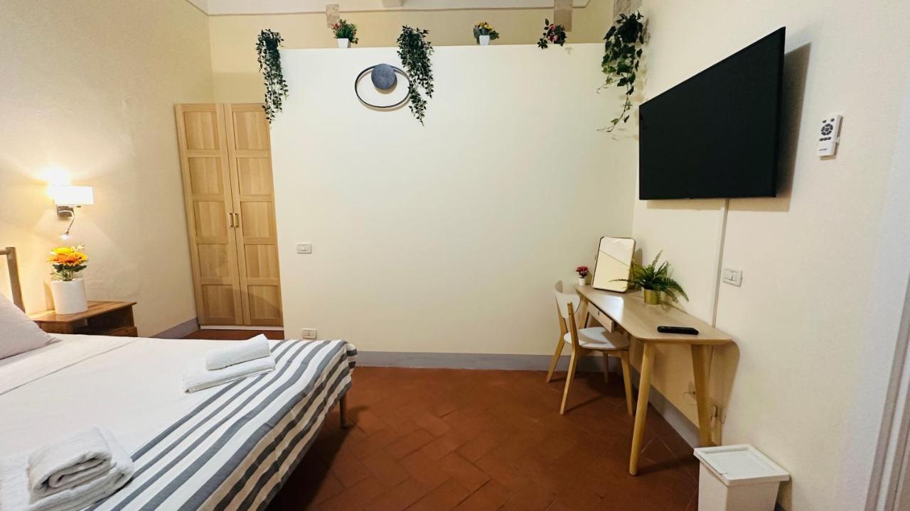 B&B - Residenza D'Epoca Piazza Cairoli Pisa Bagian luar foto