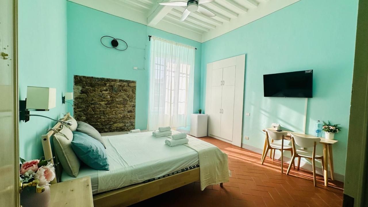 B&B - Residenza D'Epoca Piazza Cairoli Pisa Bagian luar foto