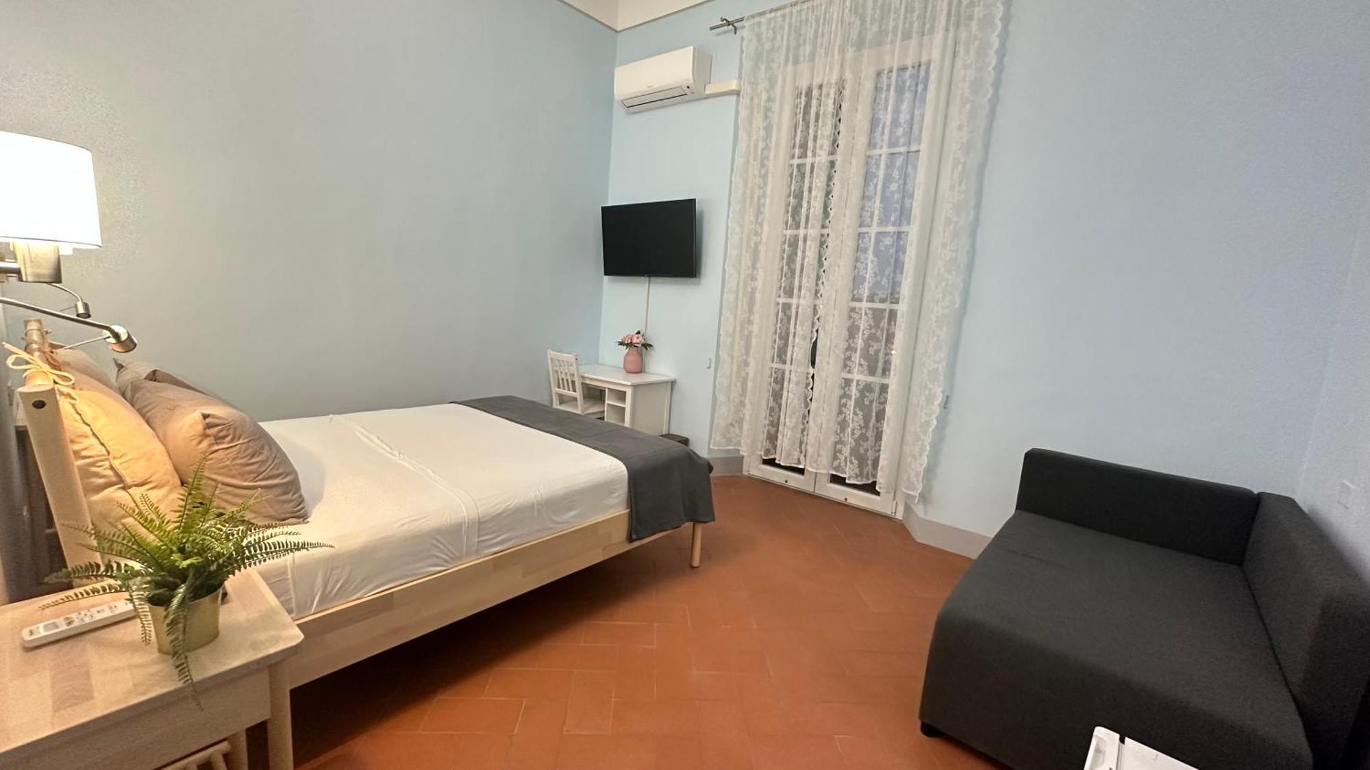 B&B - Residenza D'Epoca Piazza Cairoli Pisa Bagian luar foto