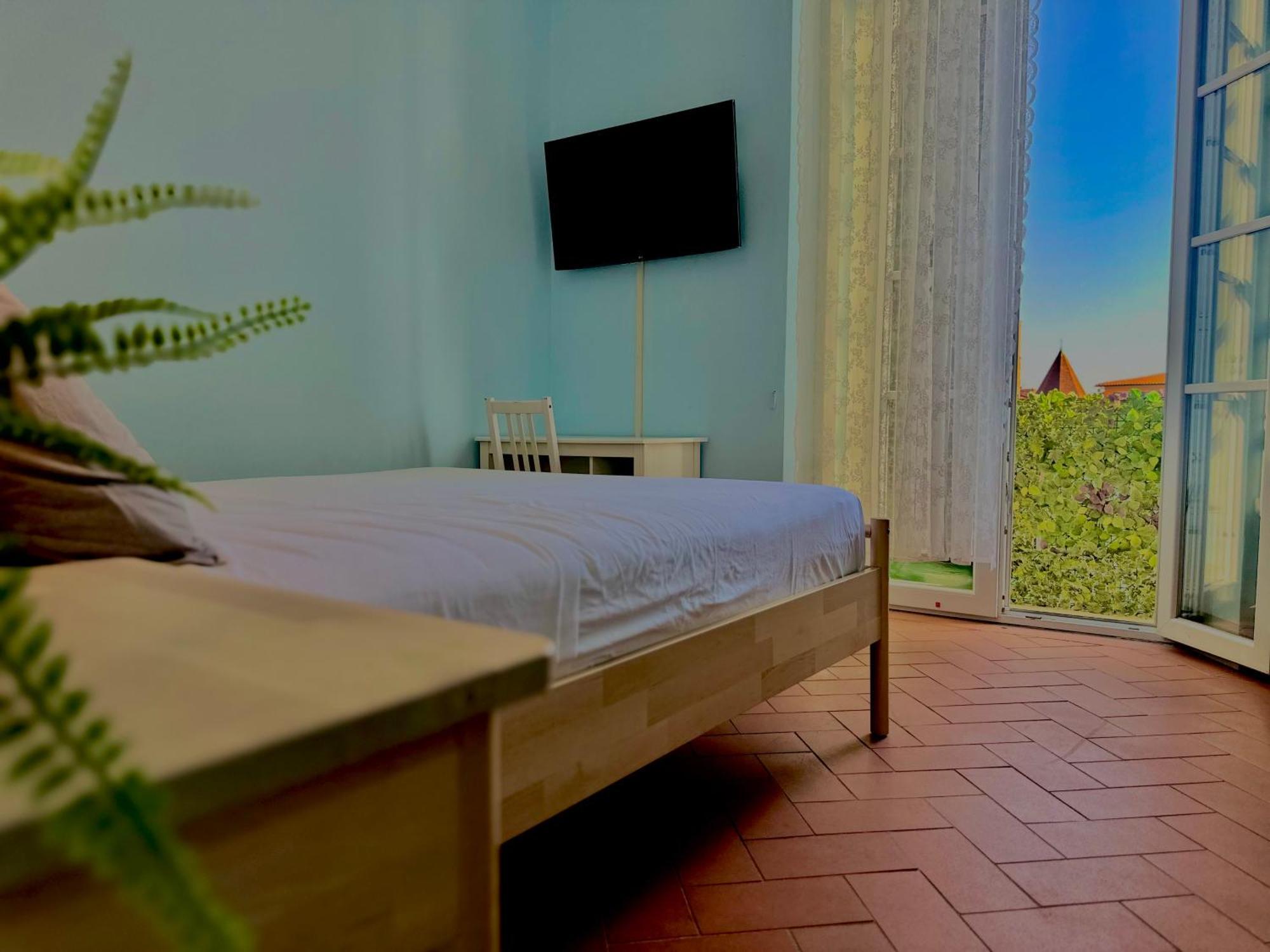 B&B - Residenza D'Epoca Piazza Cairoli Pisa Bagian luar foto