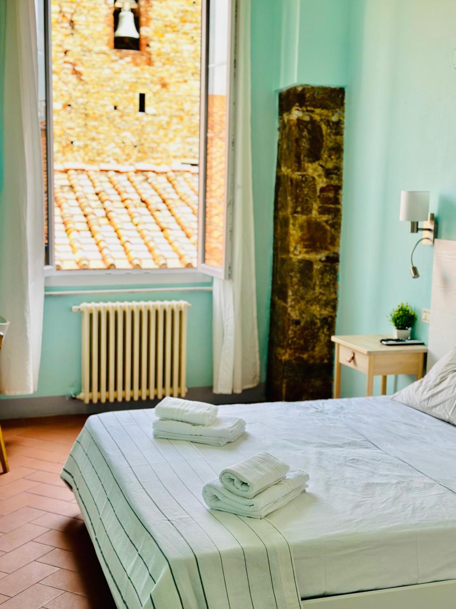 B&B - Residenza D'Epoca Piazza Cairoli Pisa Bagian luar foto