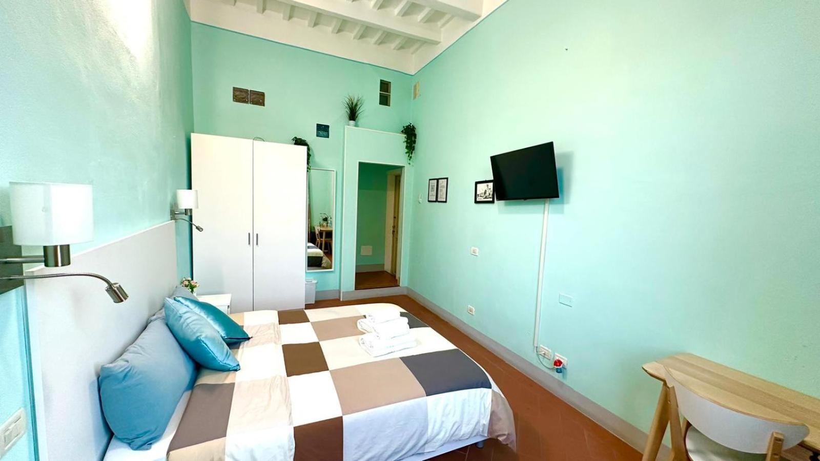 B&B - Residenza D'Epoca Piazza Cairoli Pisa Bagian luar foto