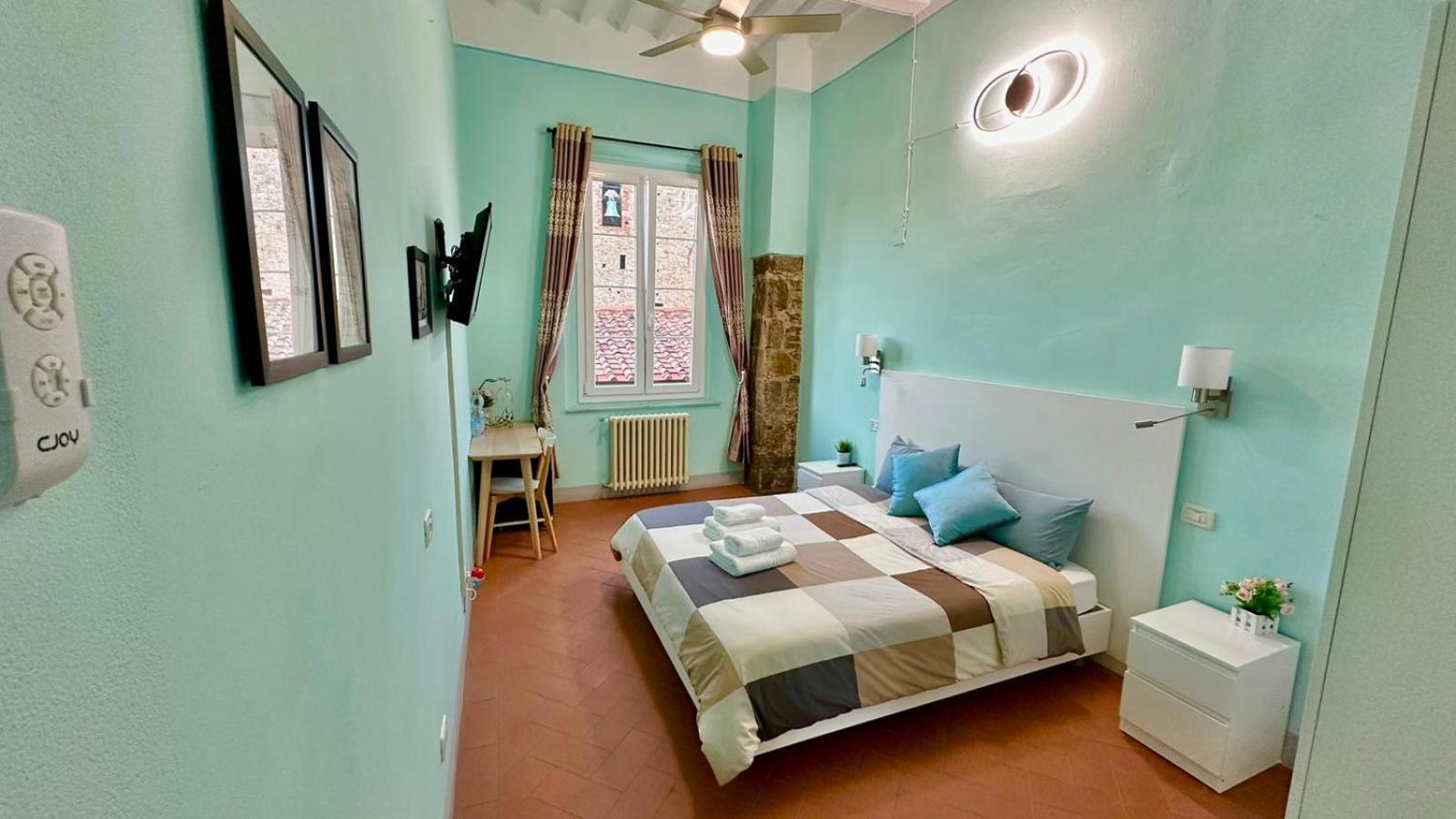 B&B - Residenza D'Epoca Piazza Cairoli Pisa Bagian luar foto