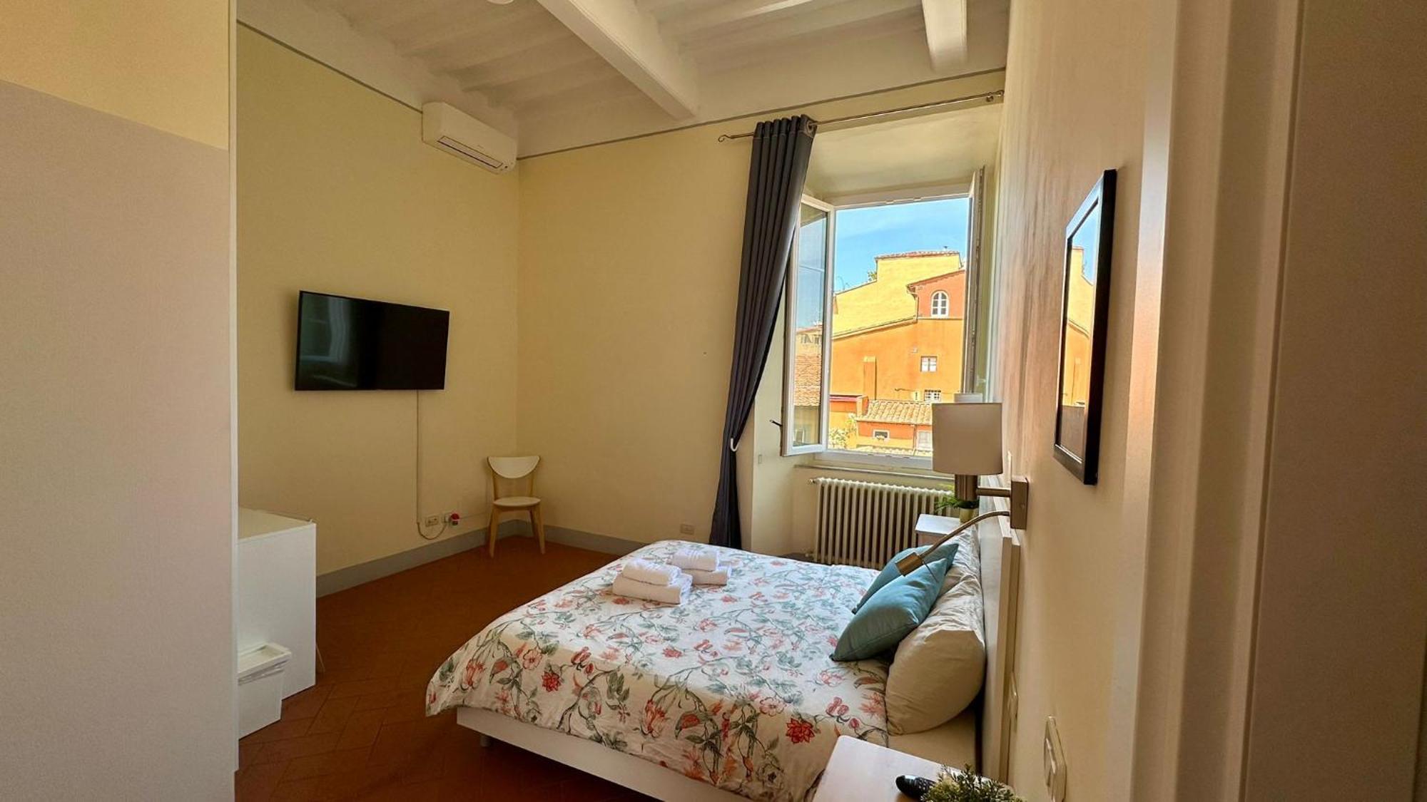 B&B - Residenza D'Epoca Piazza Cairoli Pisa Bagian luar foto