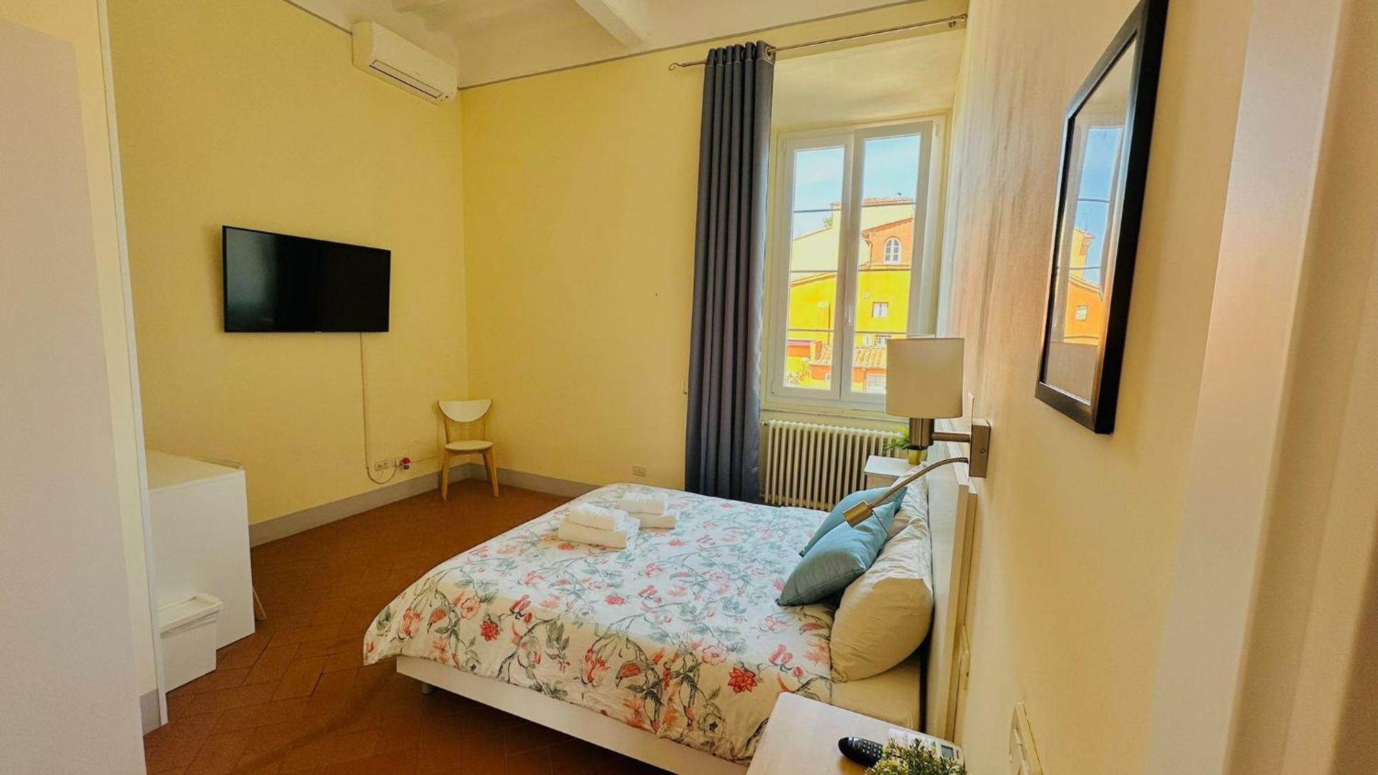 B&B - Residenza D'Epoca Piazza Cairoli Pisa Bagian luar foto