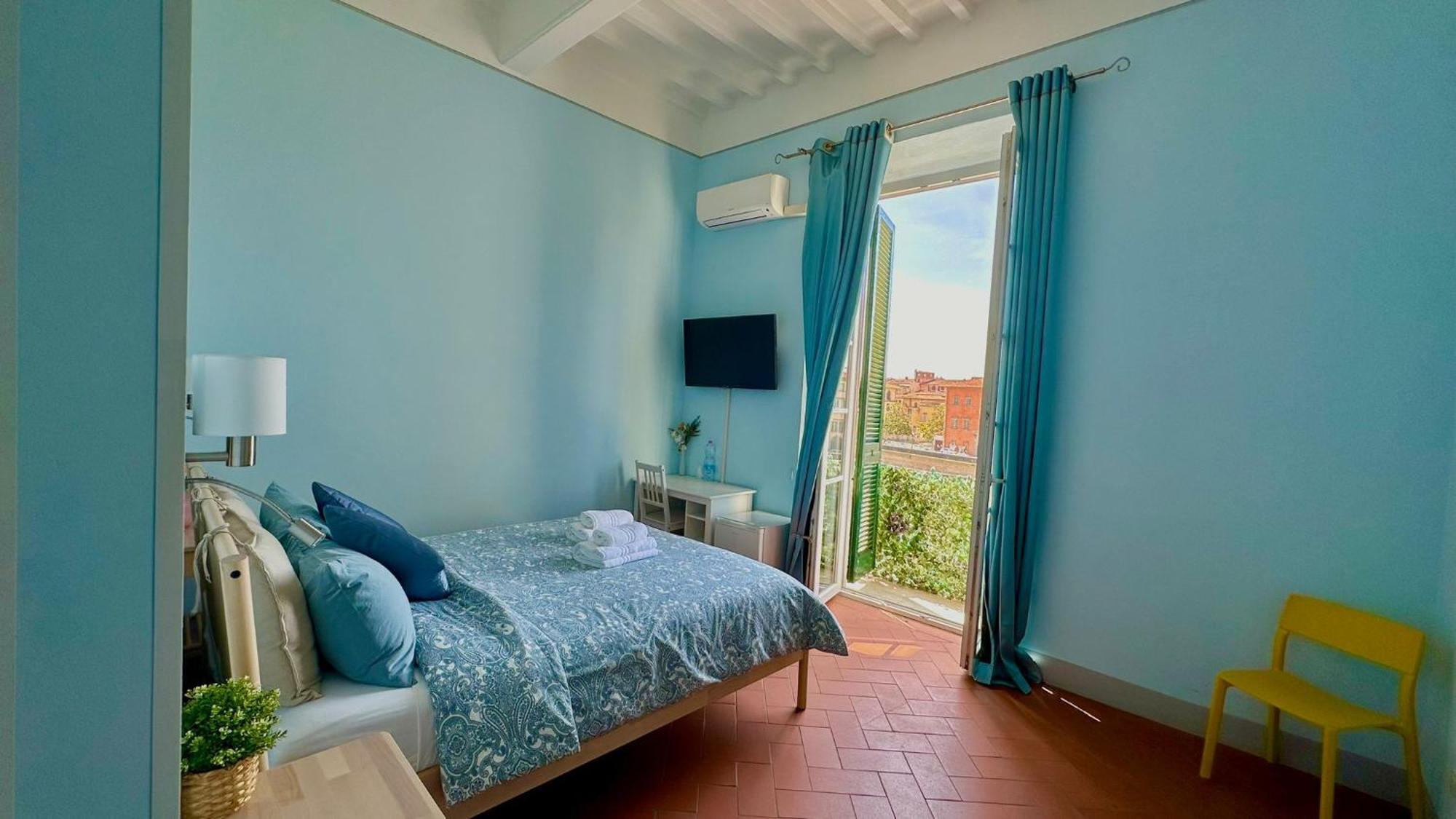 B&B - Residenza D'Epoca Piazza Cairoli Pisa Bagian luar foto