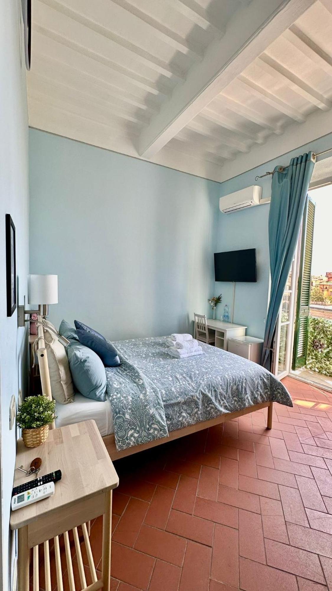B&B - Residenza D'Epoca Piazza Cairoli Pisa Bagian luar foto