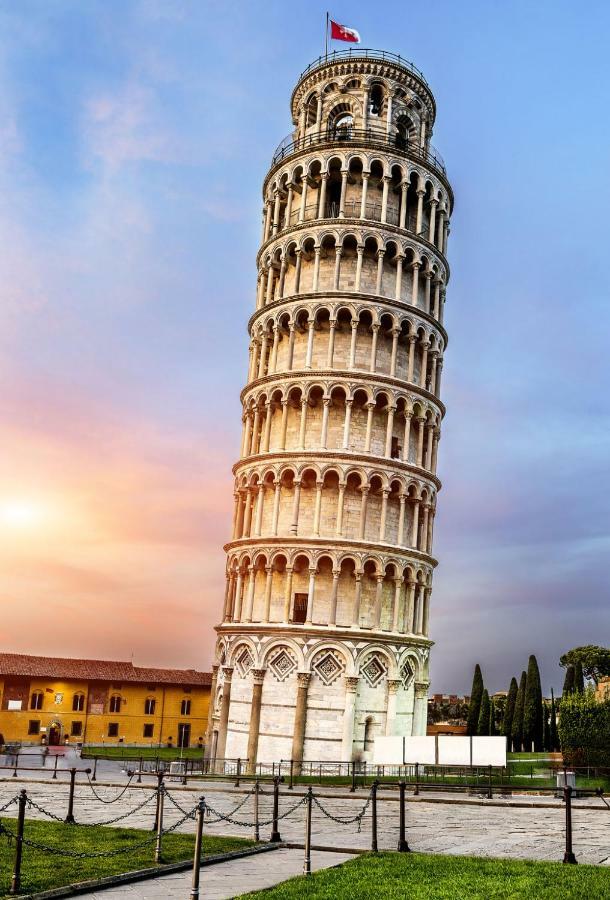 B&B - Residenza D'Epoca Piazza Cairoli Pisa Bagian luar foto
